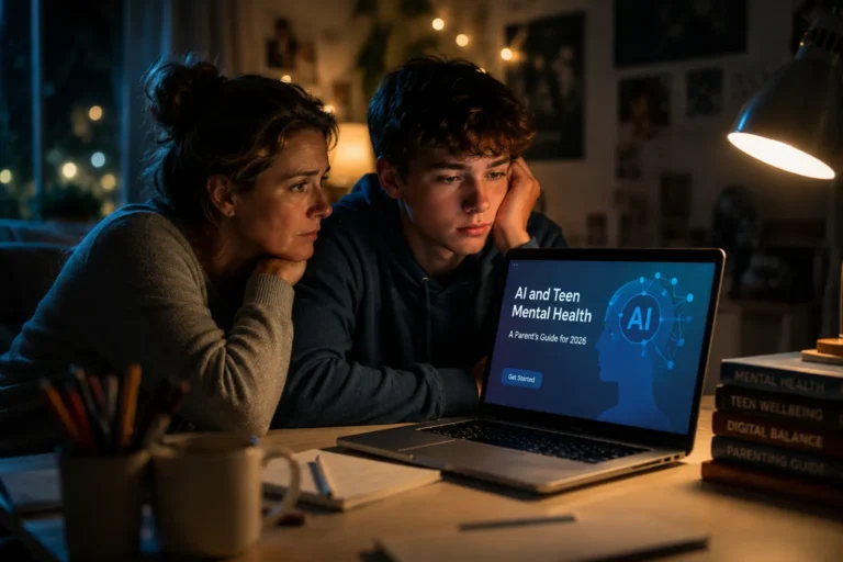 AI and Teen Mental Health: A Parent’s Guide for 2026