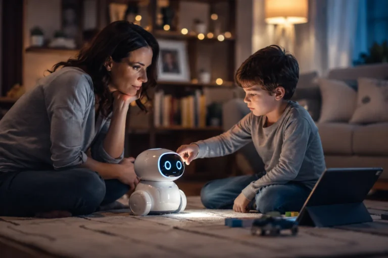 Parenting in the Age of AI Toys: What Every Parent Should Know