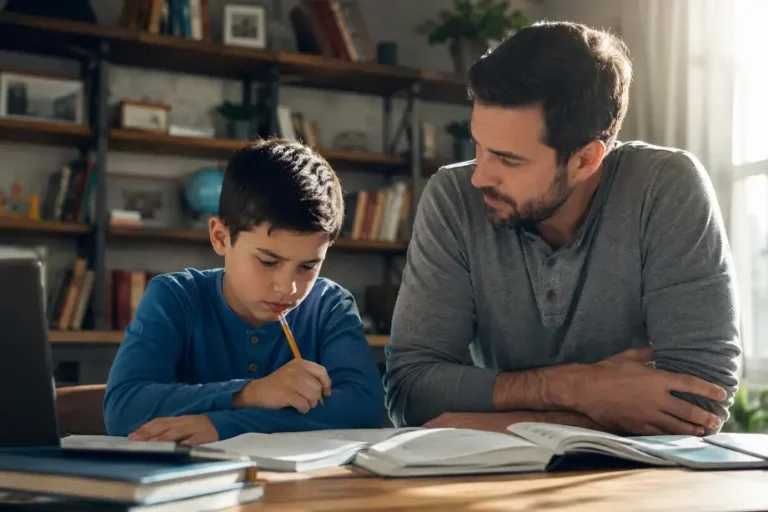 Raising Independent Kids in a World of Instant Answers
