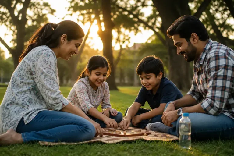 Slow Parenting in a Fast-Paced Digital World