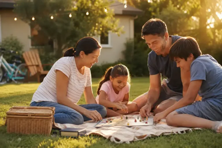 The Analog Childhood Movement: Why Parents Are Bringing Back Offline Play