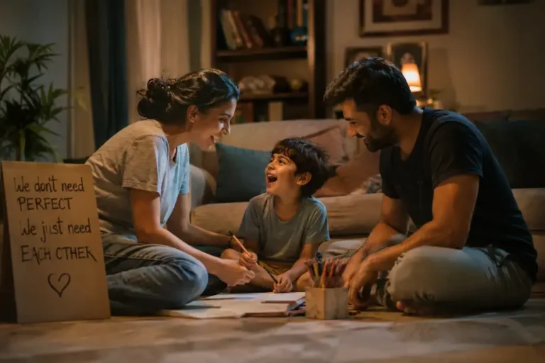 The End of Perfect Parenting: Why Authentic Parenting Wins in 2026