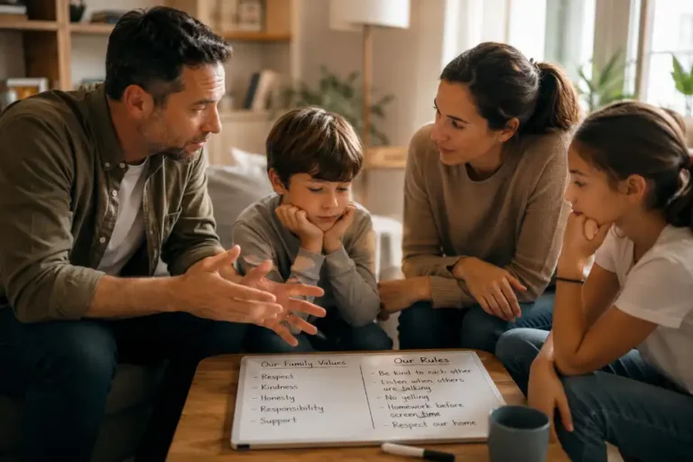 The Rise of Hybrid Parenting: Moving Beyond Gentle Parenting